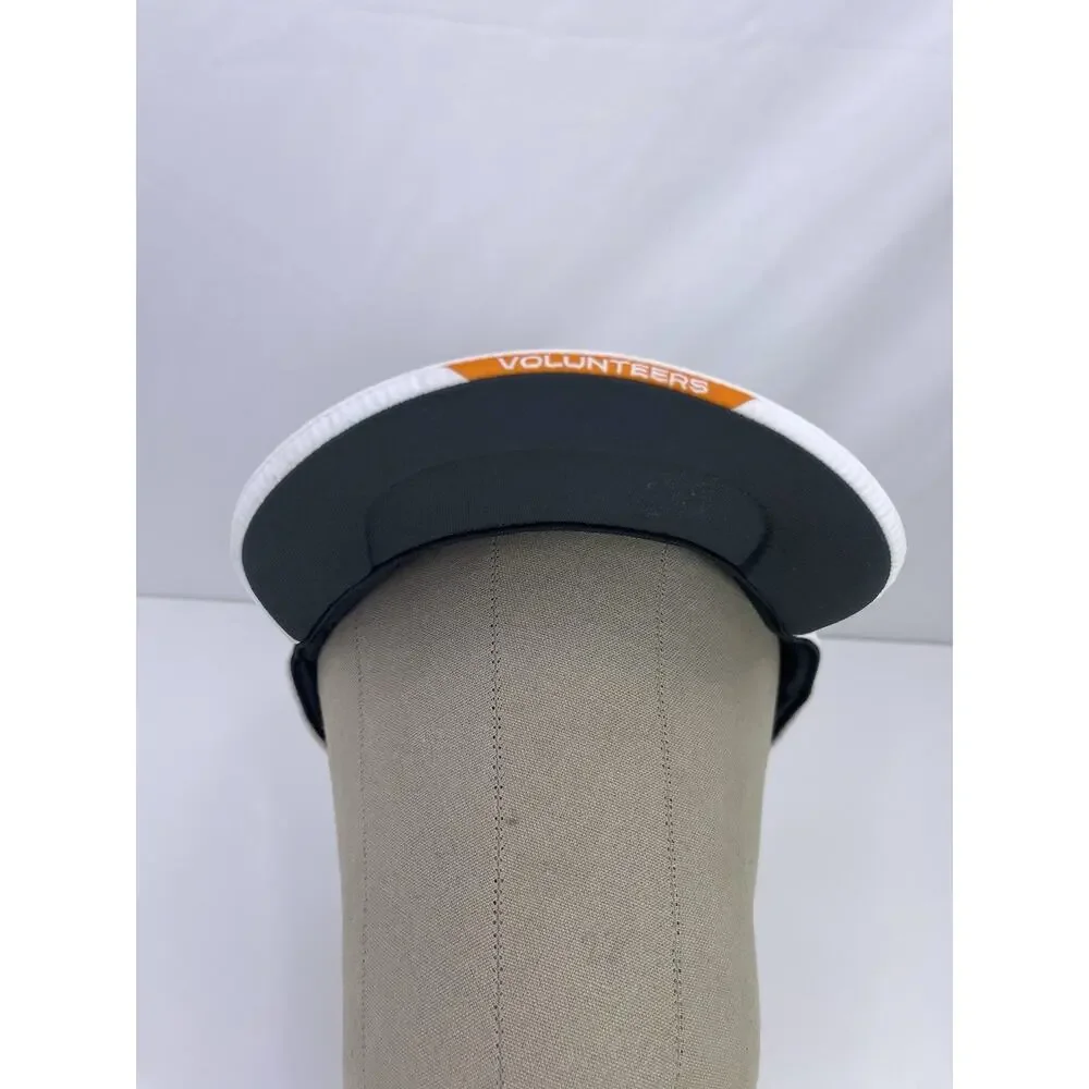 Tennessee Volunteers Nike Dri-FIT Legacy91 Hat Cap Adjustable White Golf